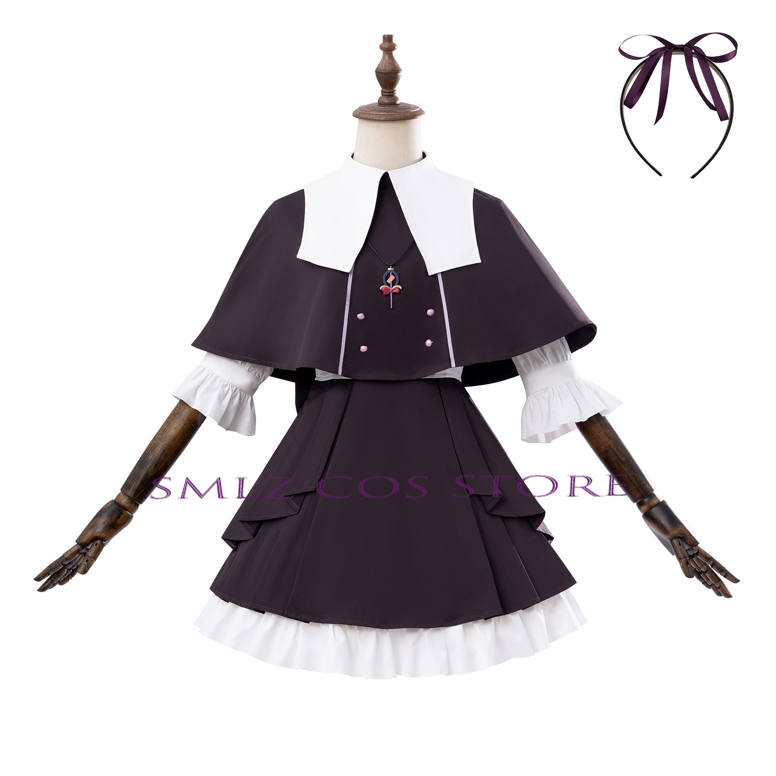 Costume Cosplay Moria Ruruka A - Women Accessories Set recensione e prezzo