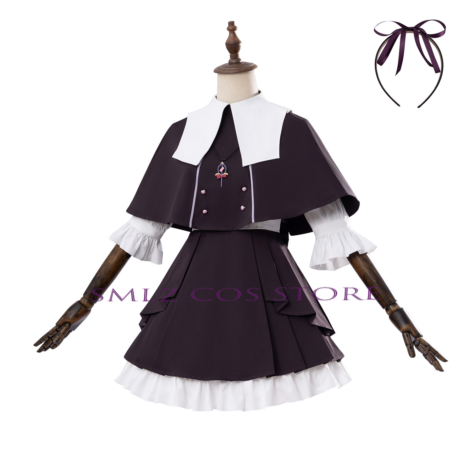 Costume Cosplay Moria Ruruka A - Women Accessories Set recensione e prezzo