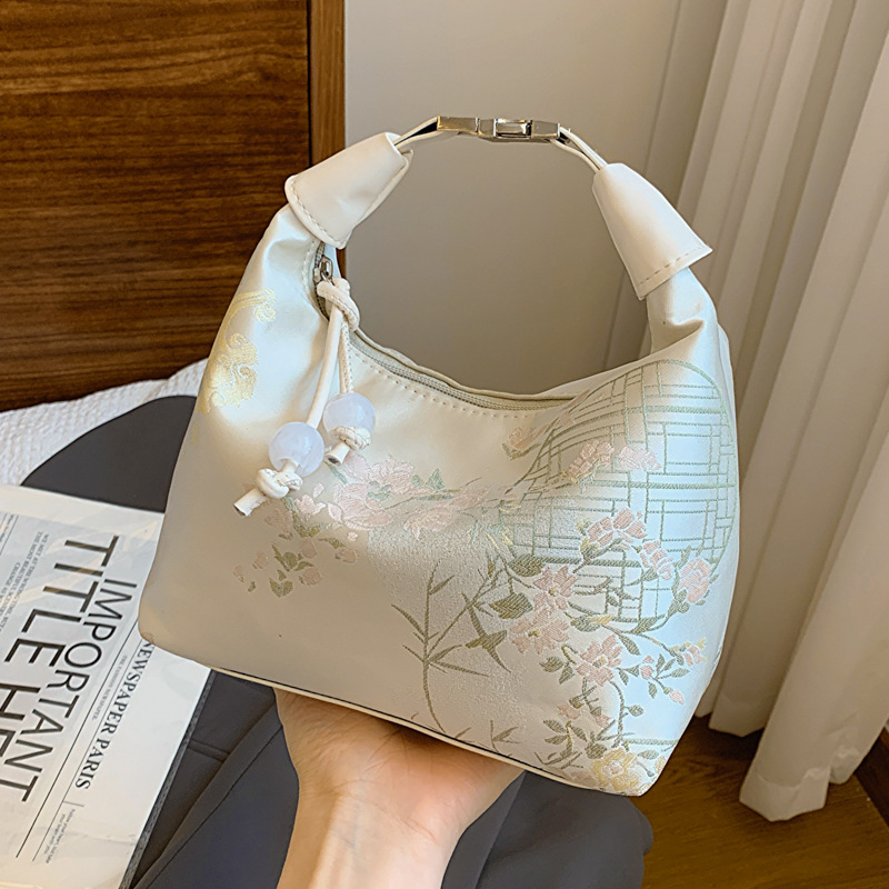 Borsa da Polso in Stile Antico - Women'S Accessories Handbags recensione e prezzo